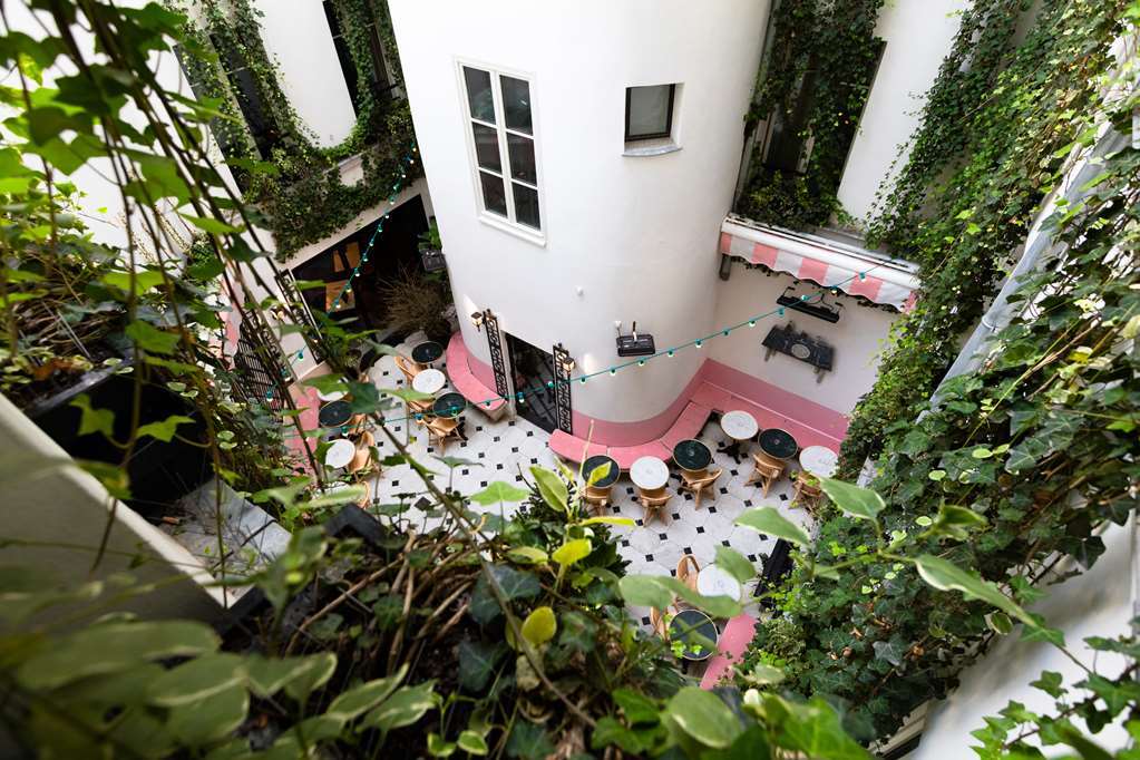 Grand Amour Hotel Parijs